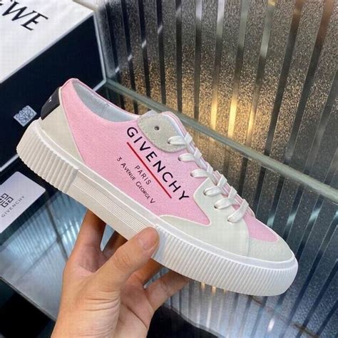 givenchy sneakers pink